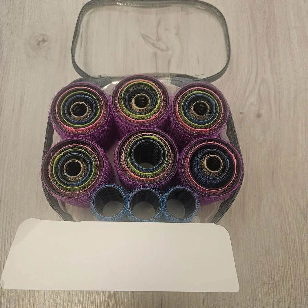 Goody Self-Holding Multipack Rollers - 31ct - Brand New